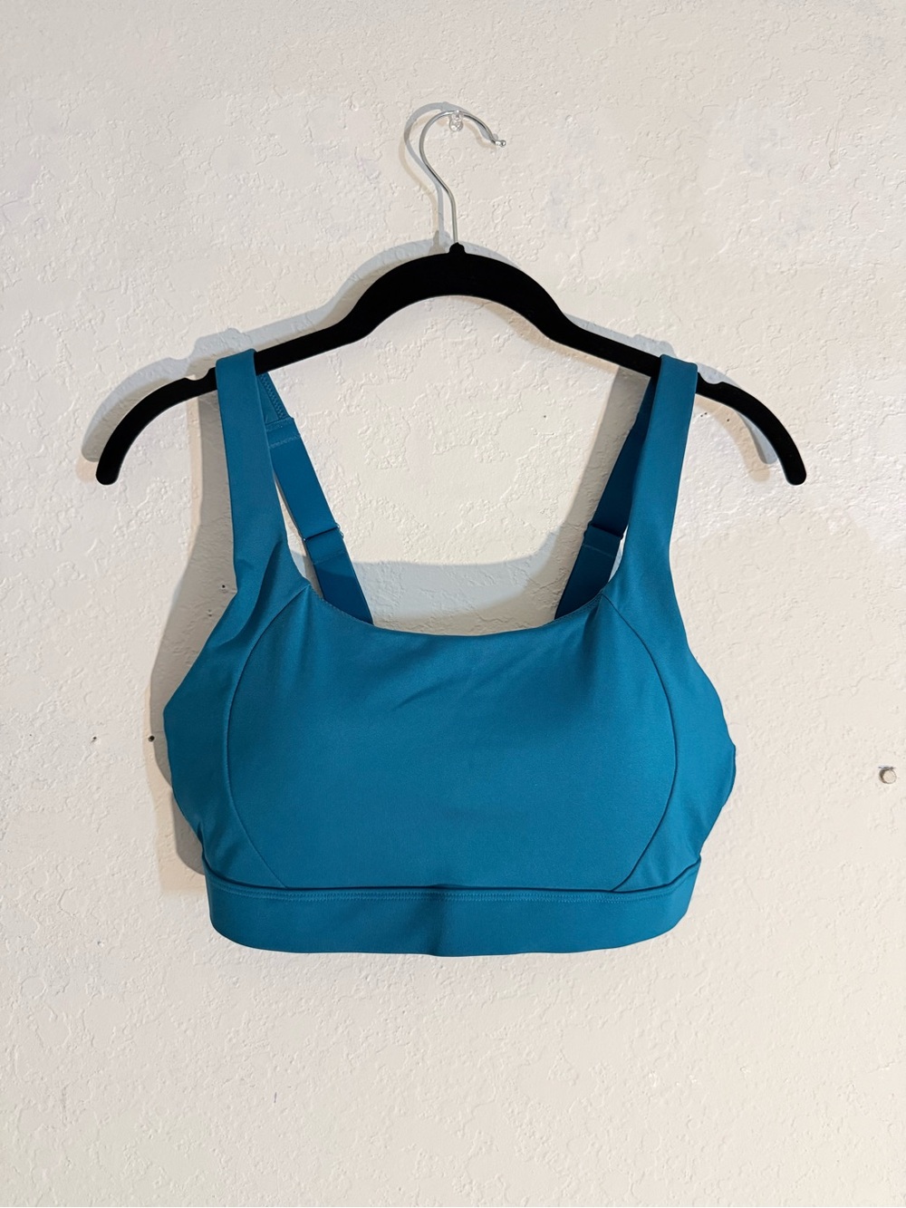 NWT | All in Motion - High-Support Scoop Sports Bra | Teal | M